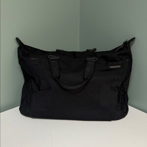 Briggs & Riley Black Duffel Bag